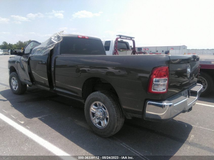 2020 RAM 2500 BIG HORN - 3C6UR5JL3LG314939