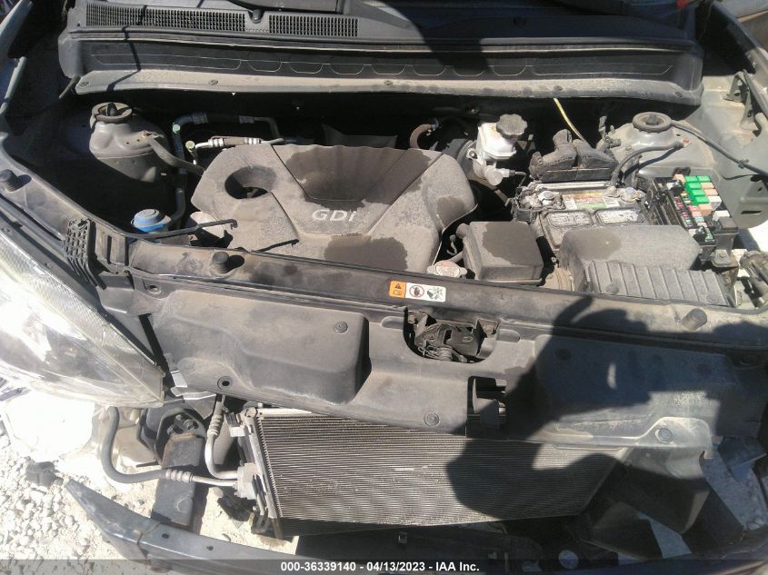 2013 KIA SOUL BASE - KNDJT2A51D7503387
