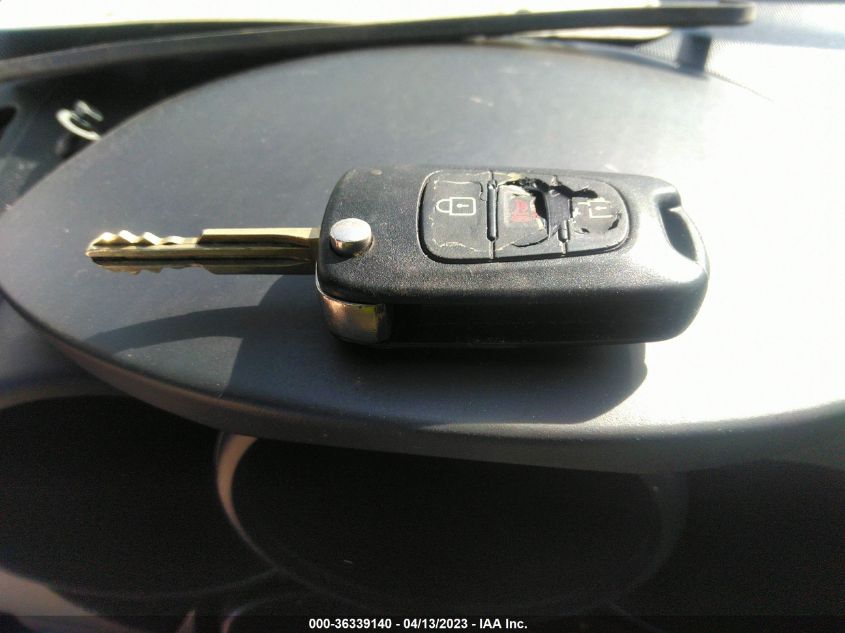 2013 KIA SOUL BASE - KNDJT2A51D7503387