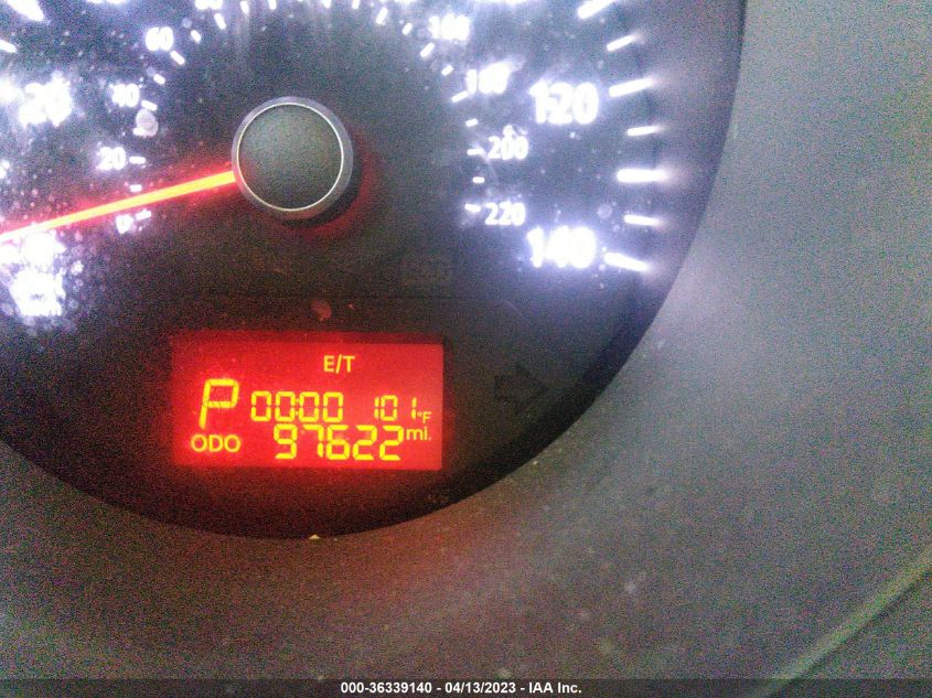2013 KIA SOUL BASE - KNDJT2A51D7503387