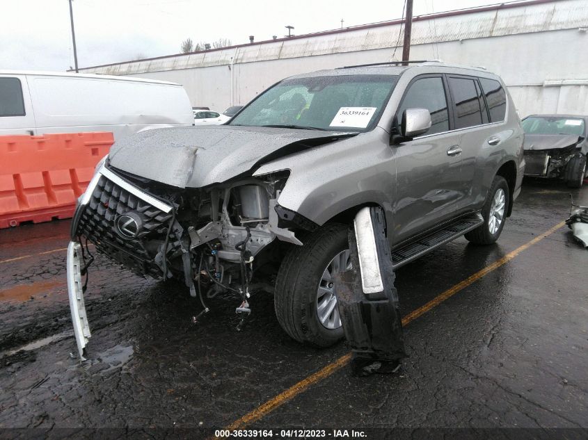 2021 LEXUS GX GX 460 PREMIUM JTJAM7BX0M5272503