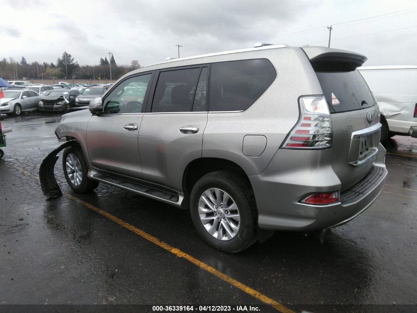 2021 LEXUS GX GX 460 PREMIUM JTJAM7BX0M5272503