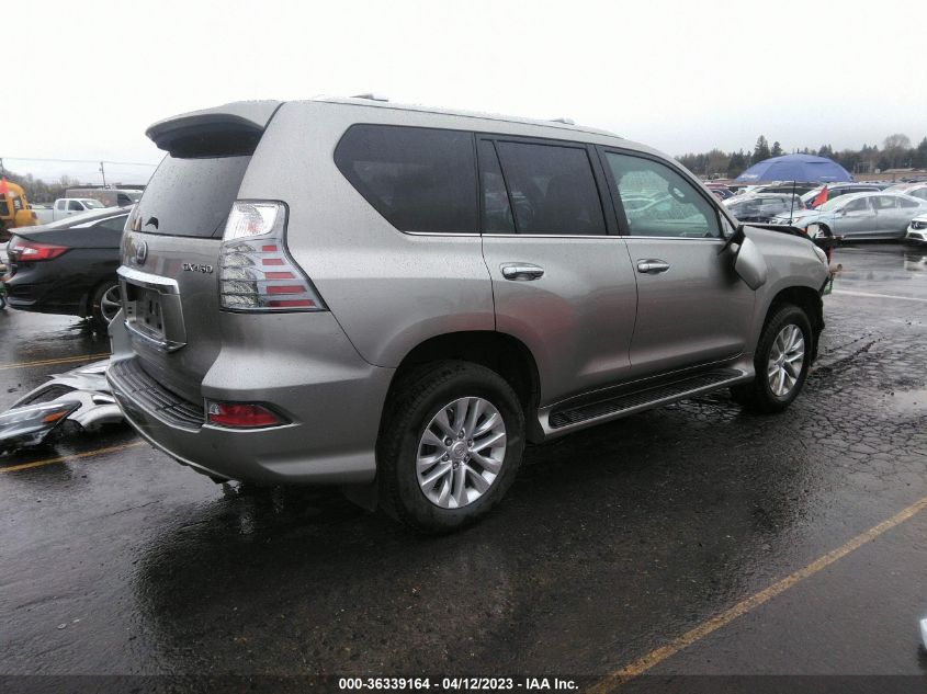 2021 LEXUS GX GX 460 PREMIUM JTJAM7BX0M5272503