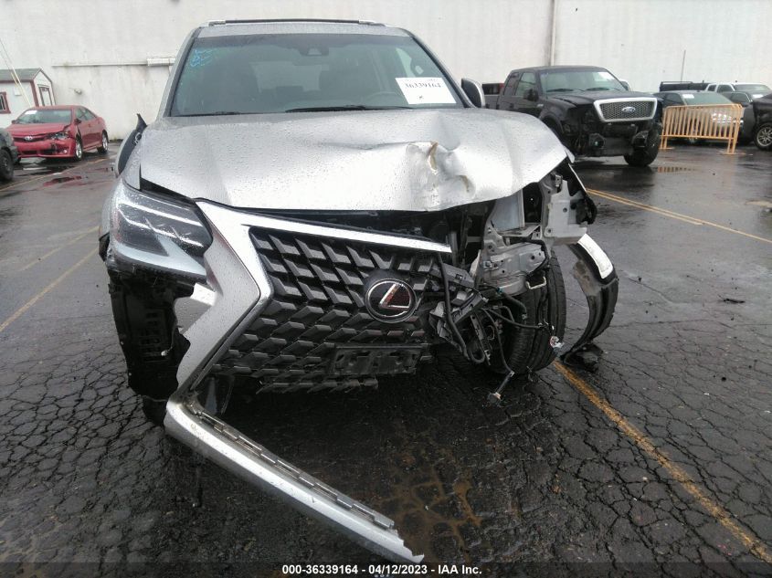 2021 LEXUS GX GX 460 PREMIUM JTJAM7BX0M5272503