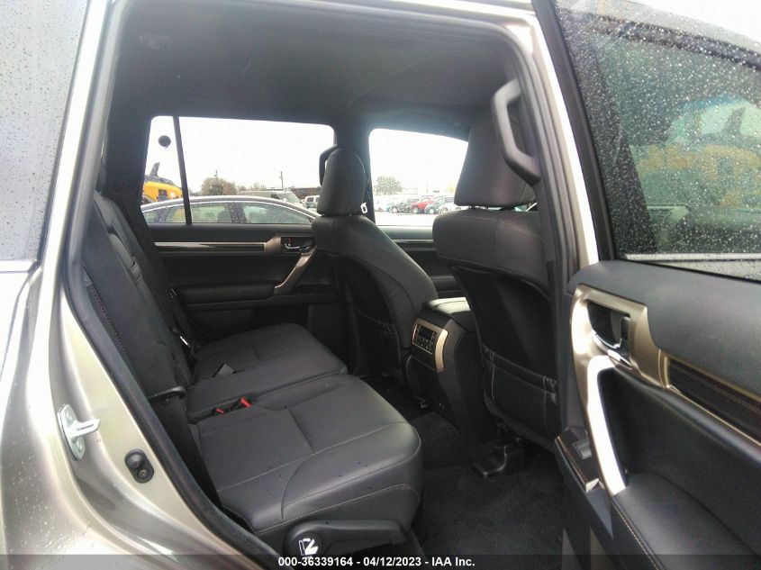 2021 LEXUS GX GX 460 PREMIUM JTJAM7BX0M5272503