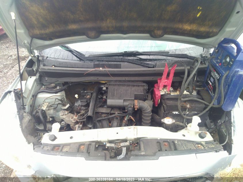 2017 MITSUBISHI MIRAGE ES - ML32A3HJ2HH010095
