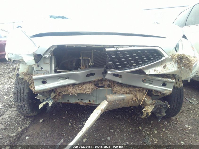 2017 MITSUBISHI MIRAGE ES - ML32A3HJ2HH010095