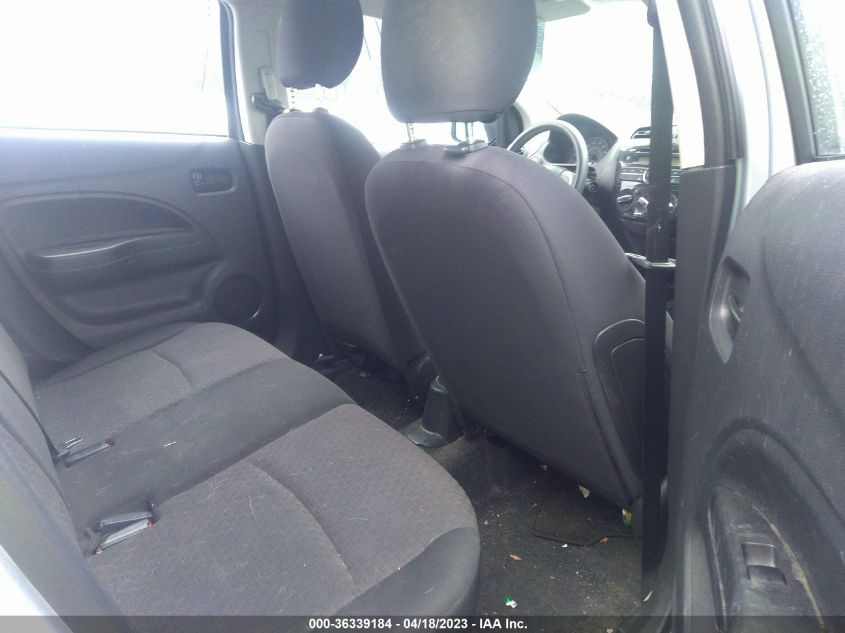 2017 MITSUBISHI MIRAGE ES - ML32A3HJ2HH010095