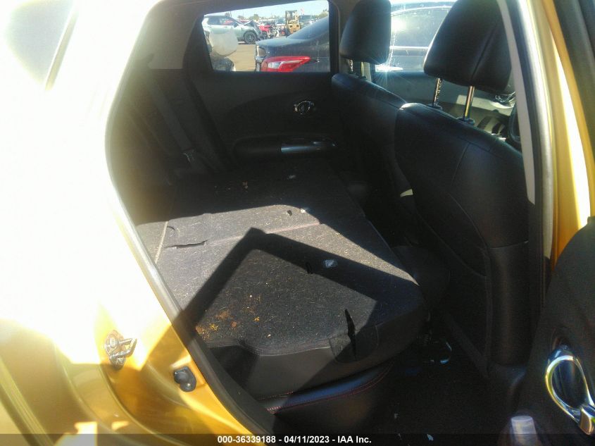 2013 NISSAN JUKE SL - JN8AF5MV9DT205055