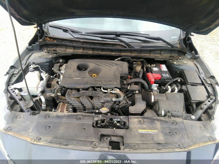 2019 NISSAN ALTIMA 2.5 SV - 1N4BL4DV4KC147605