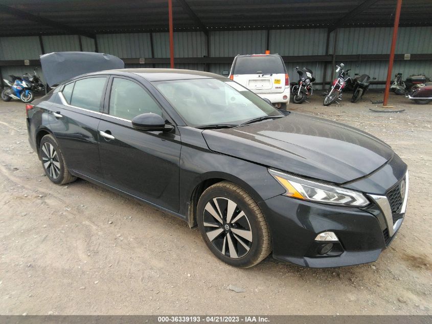 2019 NISSAN ALTIMA 2.5 SV - 1N4BL4DV4KC147605