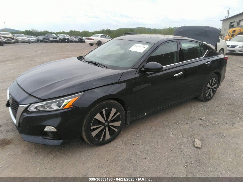 2019 NISSAN ALTIMA 2.5 SV - 1N4BL4DV4KC147605