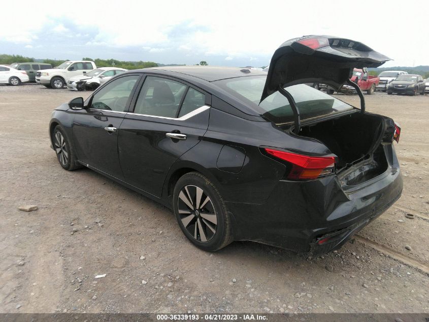 2019 NISSAN ALTIMA 2.5 SV - 1N4BL4DV4KC147605