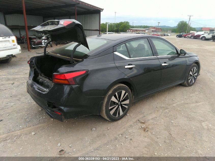 2019 NISSAN ALTIMA 2.5 SV - 1N4BL4DV4KC147605