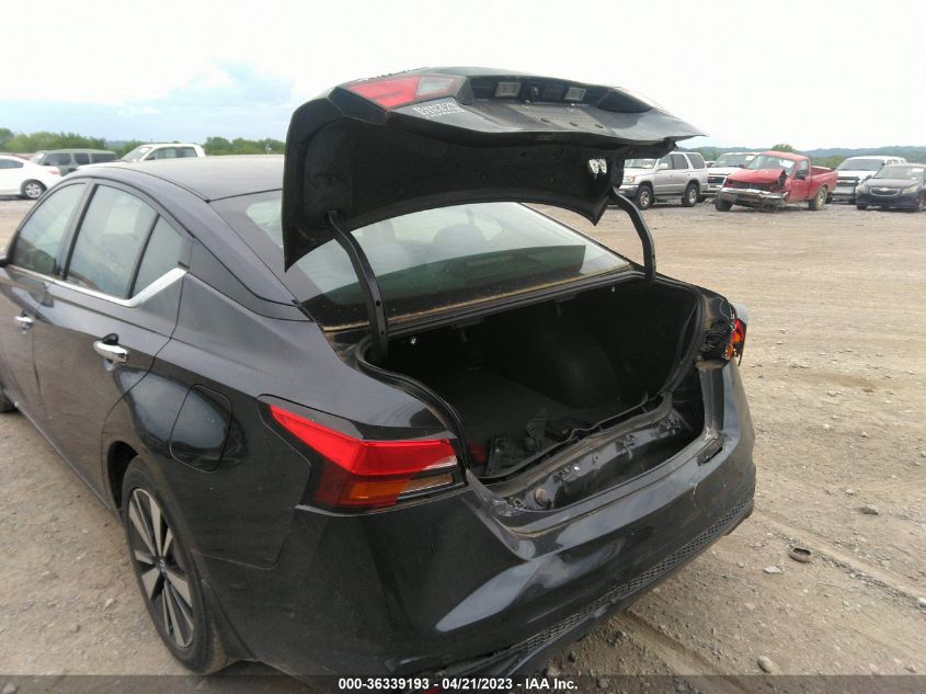 2019 NISSAN ALTIMA 2.5 SV - 1N4BL4DV4KC147605