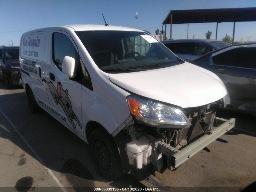 2019 NISSAN NV200 COMPACT CARGO SV - 3N6CM0KN8KK693855