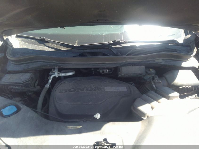 2016 HONDA PILOT EX-L - 5FNYF6H80GB046843