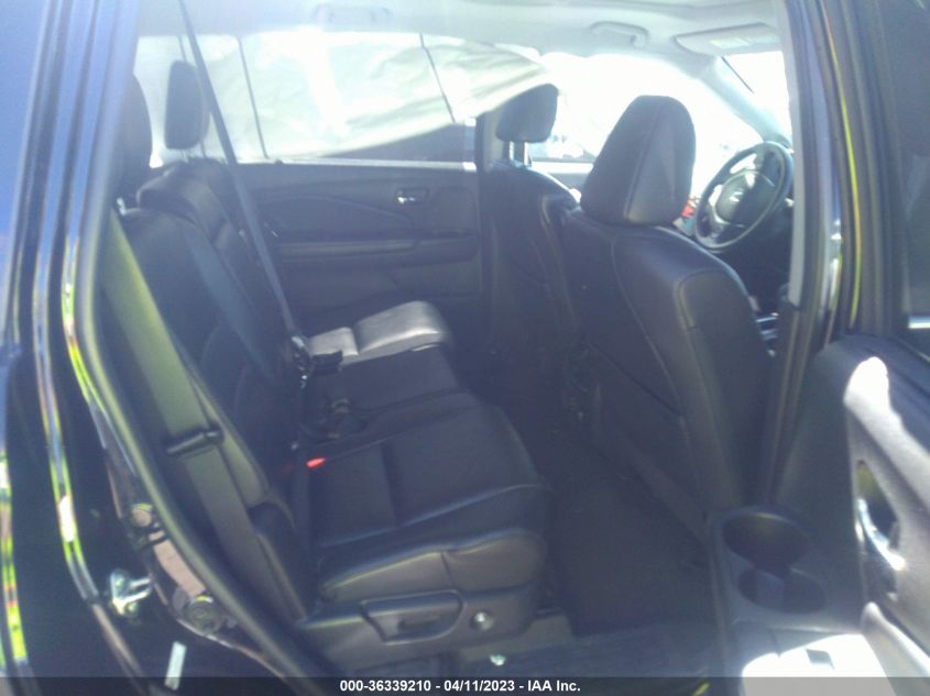 2016 HONDA PILOT EX-L - 5FNYF6H80GB046843