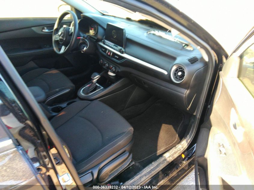 2020 KIA FORTE LXS - 3KPF24AD1LE237489
