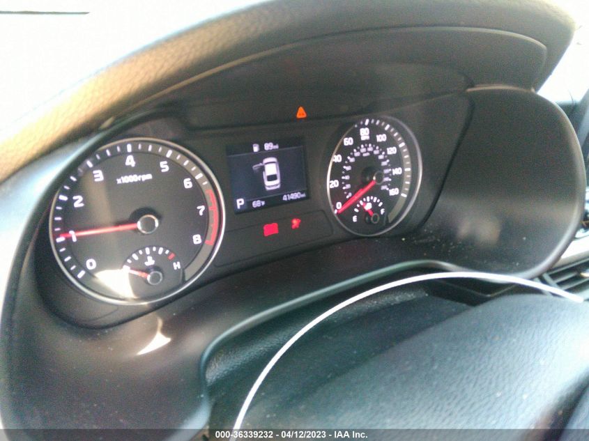 2020 KIA FORTE LXS - 3KPF24AD1LE237489