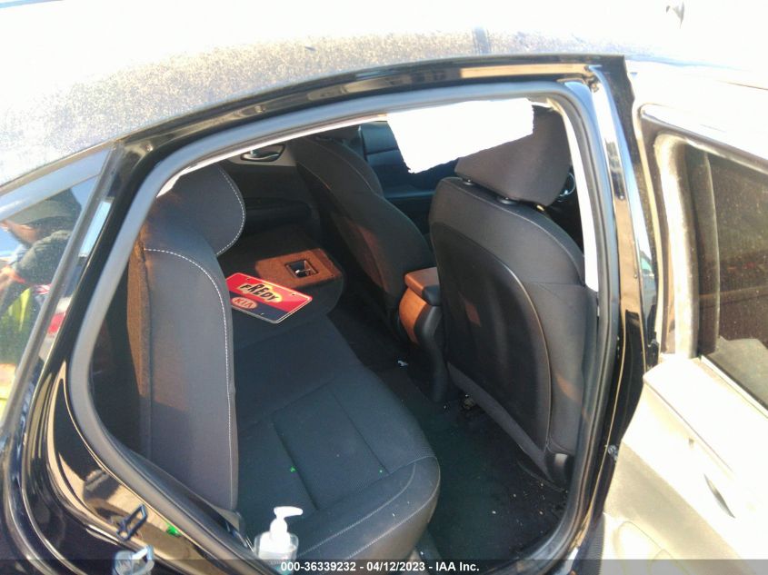 2020 KIA FORTE LXS - 3KPF24AD1LE237489