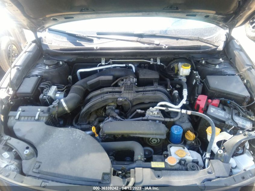 2022 SUBARU LEGACY LIMITED - 4S3BWAN63N3006293