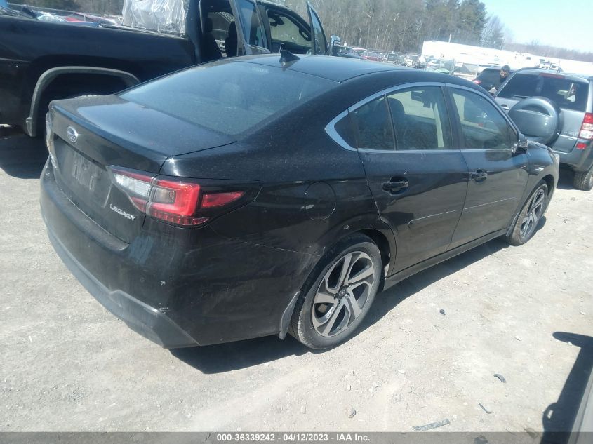 2022 SUBARU LEGACY LIMITED - 4S3BWAN63N3006293