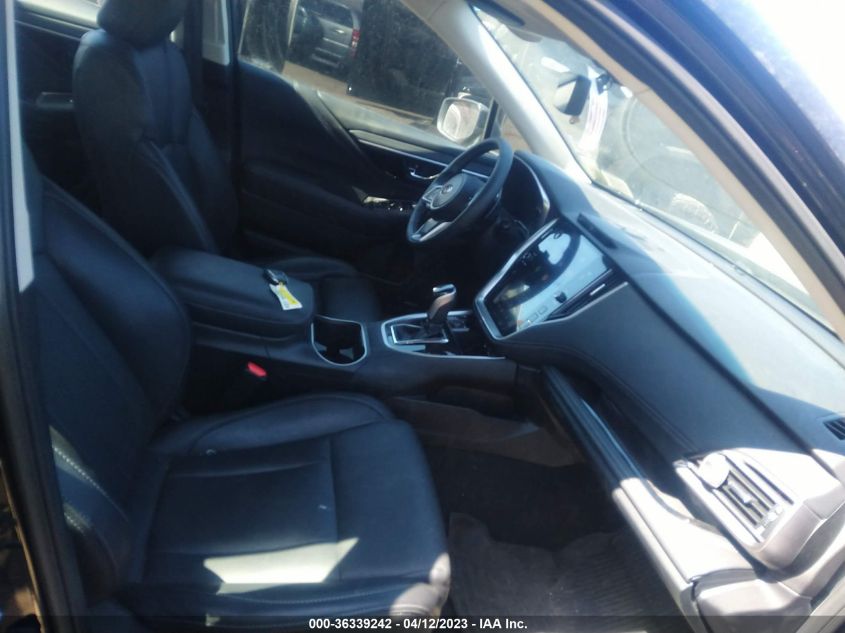 2022 SUBARU LEGACY LIMITED - 4S3BWAN63N3006293
