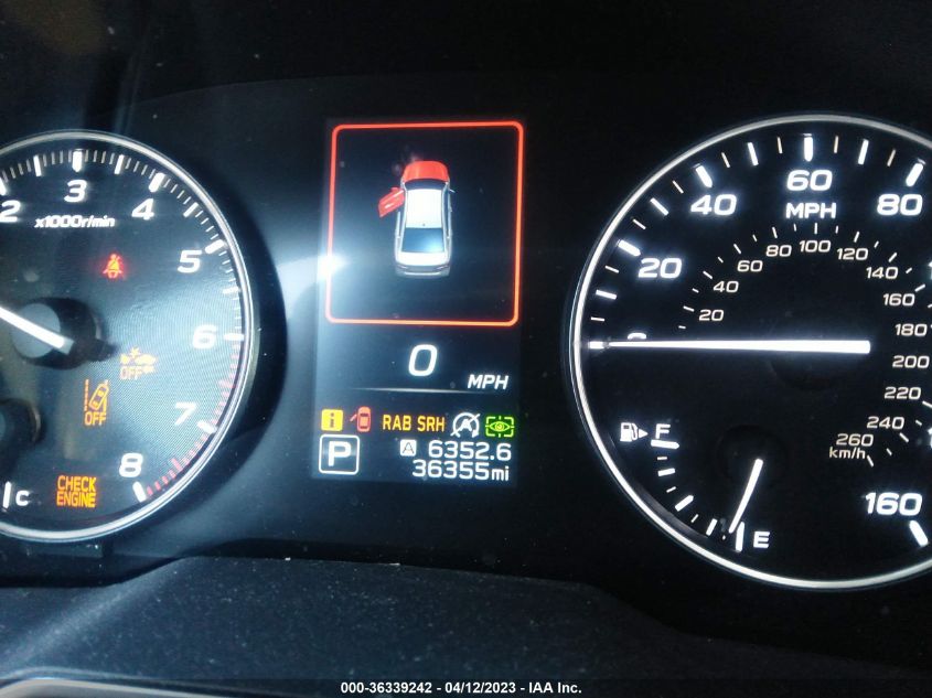 2022 SUBARU LEGACY LIMITED - 4S3BWAN63N3006293
