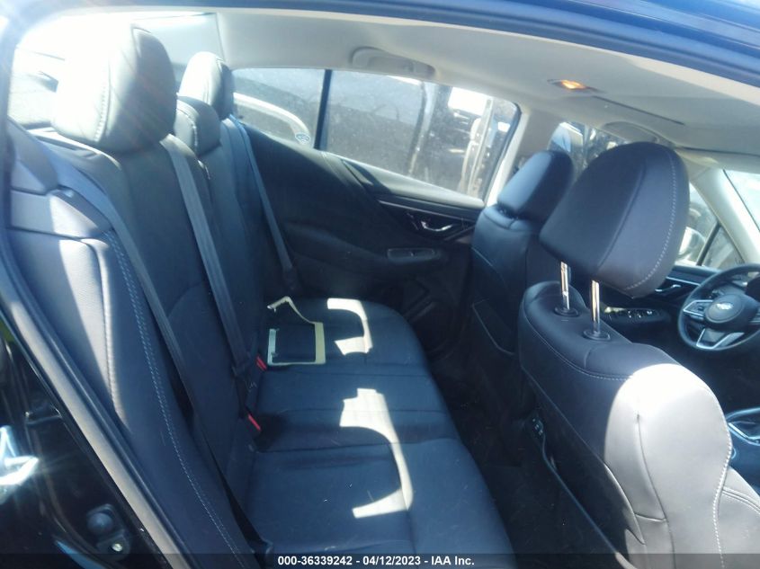 2022 SUBARU LEGACY LIMITED - 4S3BWAN63N3006293