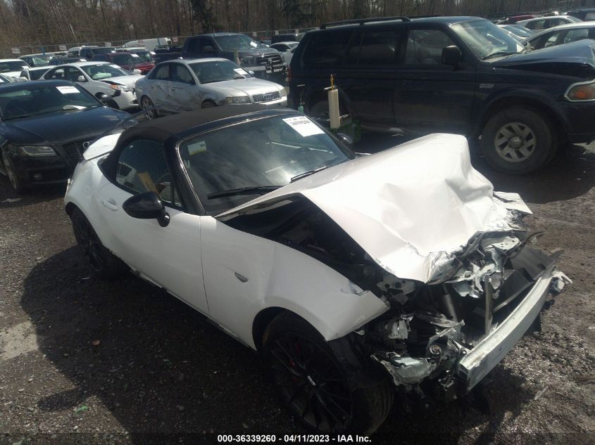 2016 MAZDA MX-5 MIATA CLUB - JM1NDAC75G0104874