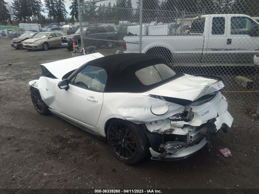 2016 MAZDA MX-5 MIATA CLUB - JM1NDAC75G0104874