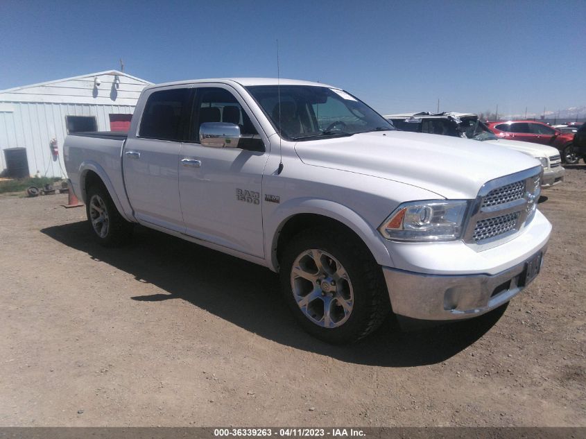 2017 RAM 1500 LARAMIE - 1C6RR7NT5HS854272