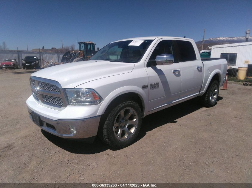 2017 RAM 1500 LARAMIE - 1C6RR7NT5HS854272