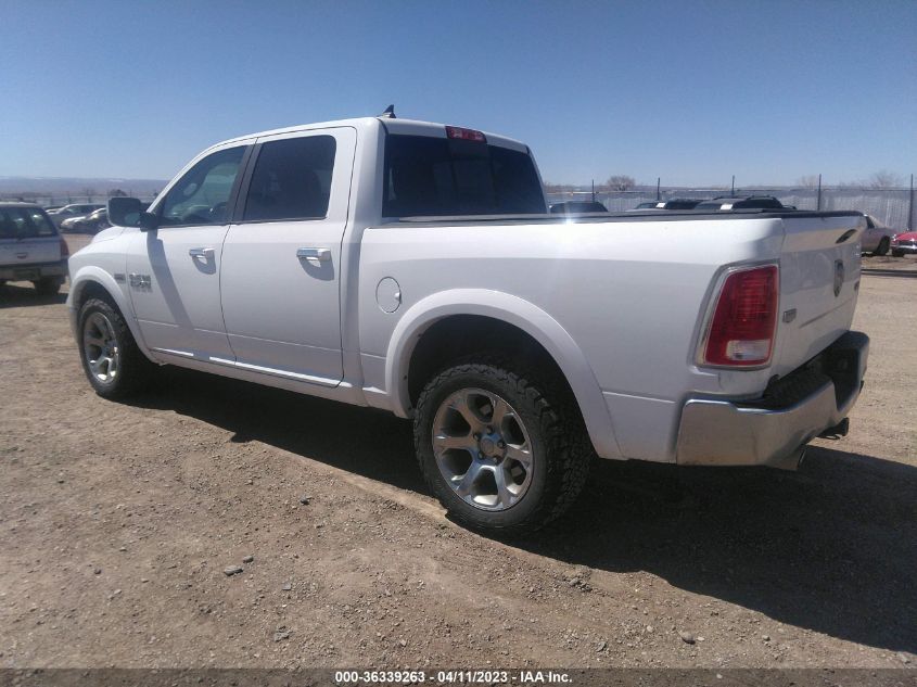 2017 RAM 1500 LARAMIE - 1C6RR7NT5HS854272