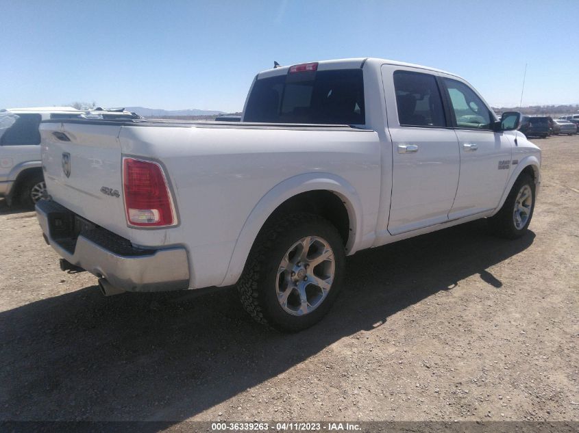 2017 RAM 1500 LARAMIE - 1C6RR7NT5HS854272