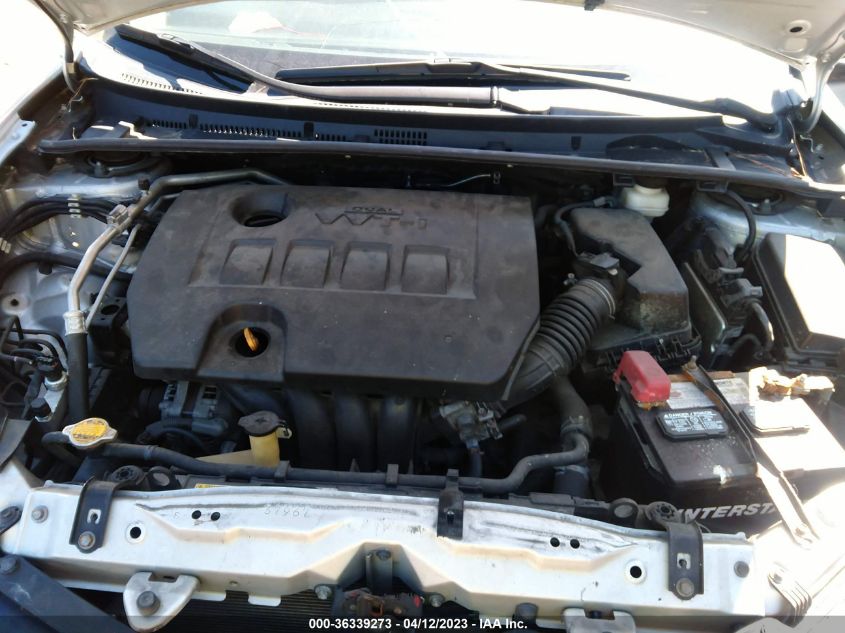 2014 TOYOTA COROLLA L/LE/S/S PLUS/LE PLUS - 5YFBURHE0EP063534