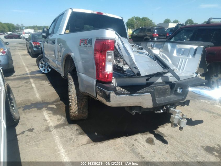 2018 FORD SUPER DUTY F-250 SRW XL/XLT/LARIAT - 1FT7W2BT6JEC97991