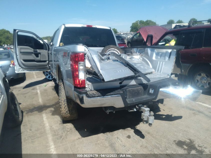 2018 FORD SUPER DUTY F-250 SRW XL/XLT/LARIAT - 1FT7W2BT6JEC97991