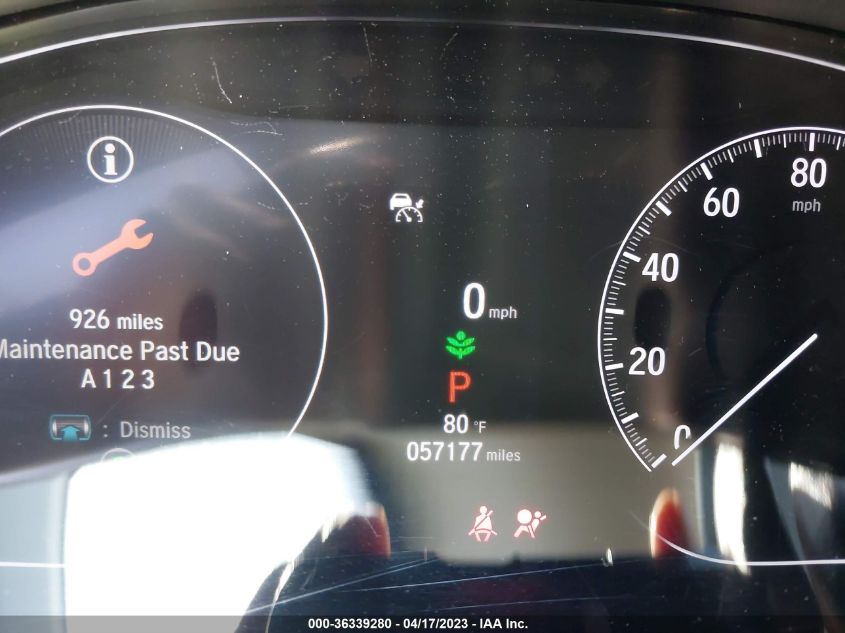 2021 HONDA ACCORD SEDAN SPORT SE - 1HGCV1F49MAS11598