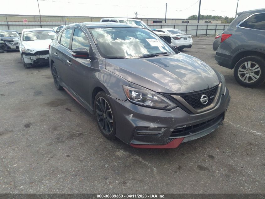 2018 NISSAN SENTRA NISMO - 3N1CB7AP9JY231968