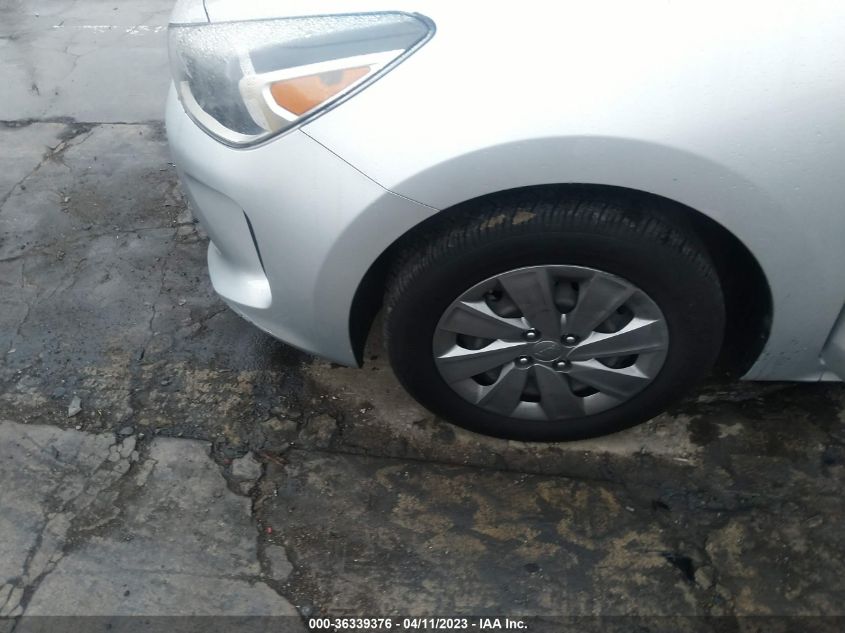 2020 KIA RIO 5-DOOR S 3KPA25AD7LE329237