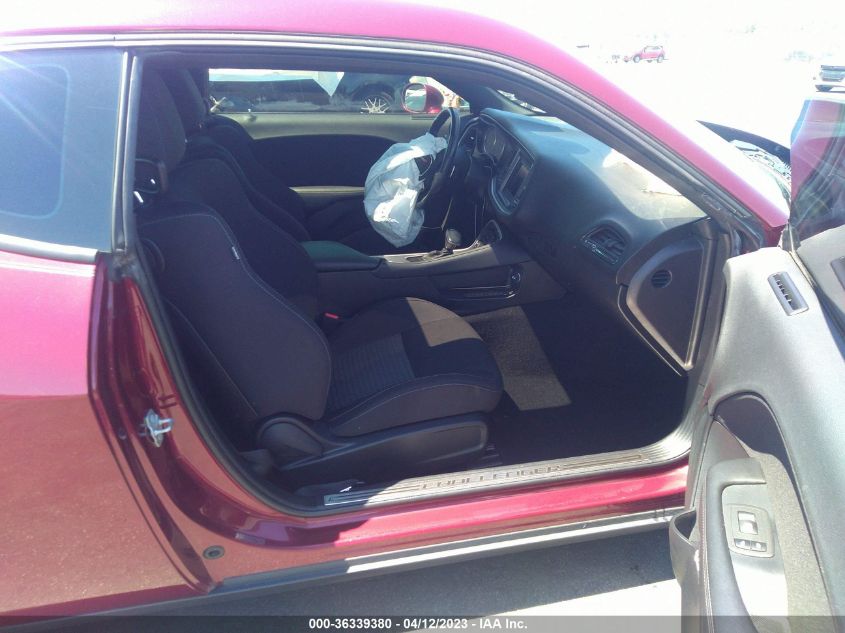 2020 DODGE CHALLENGER R/T - 2C3CDZBT7LH105829