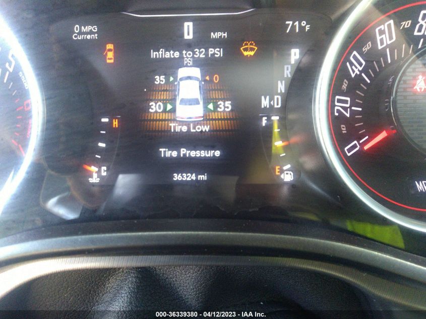 2020 DODGE CHALLENGER R/T - 2C3CDZBT7LH105829