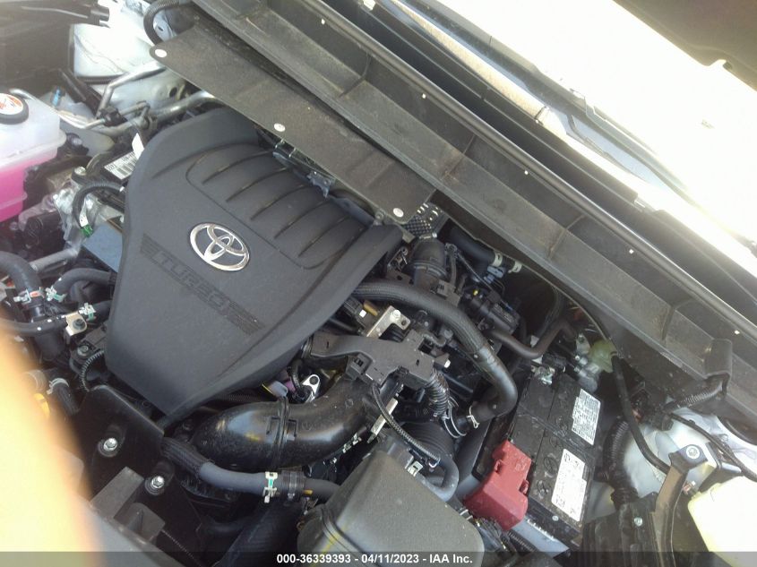 2023 TOYOTA HIGHLANDER L/LE/XLE/XSE/LIMITED - 5TDKDRBH3PS013742