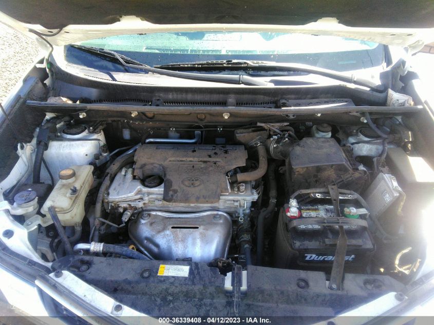 2014 TOYOTA RAV4 LIMITED - 2T3DFREV6EW195386