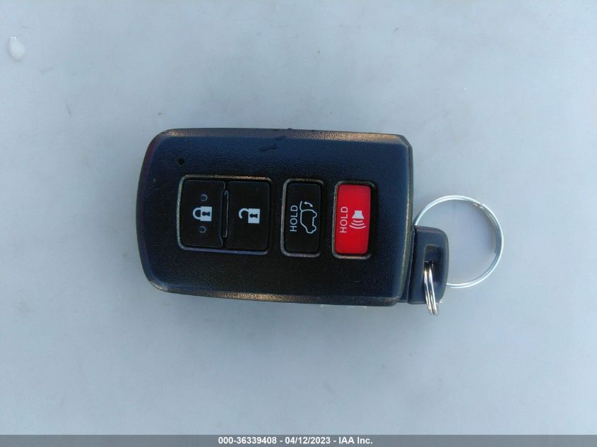 2014 TOYOTA RAV4 LIMITED - 2T3DFREV6EW195386