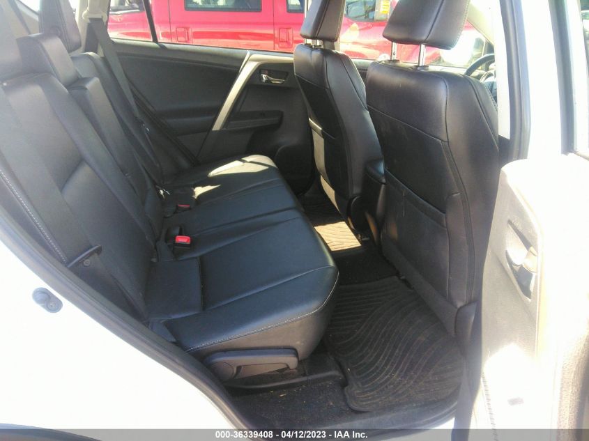 2014 TOYOTA RAV4 LIMITED - 2T3DFREV6EW195386