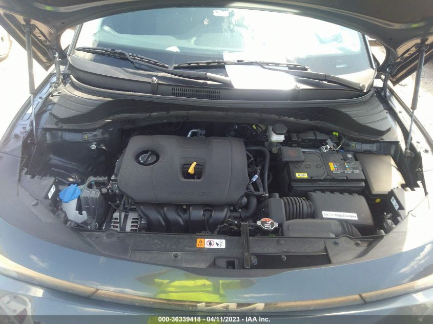 2023 KIA SOUL LX - KNDJ23AU4P7197659