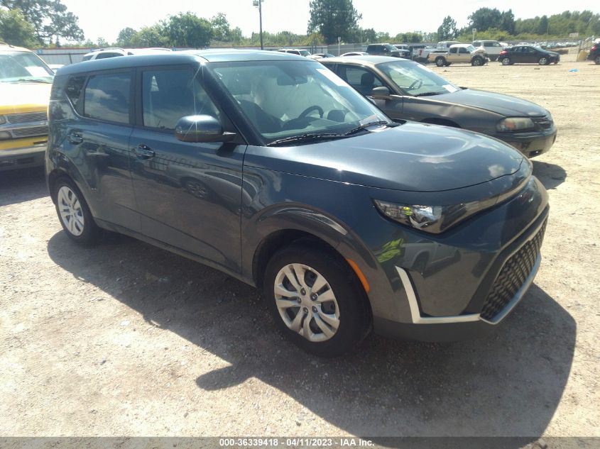 2023 KIA SOUL LX - KNDJ23AU4P7197659